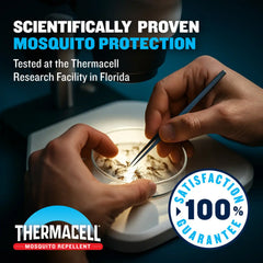 E-ZoneGuard Rechargeable Mosquito Repellent Refills