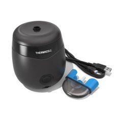 E-ZoneGuard Patio 5.5Hr Rechargeable Mosquito Repeller (E55)