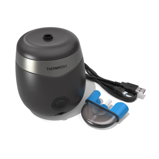 E-ZoneGuard Patio 9Hr Rechargeable Mosquito Repeller (E90)