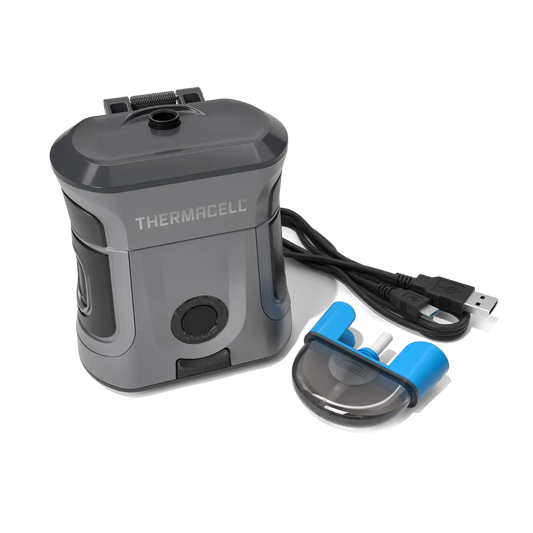 E-ZoneGuard Adventure 9Hr Rechargeable Mosquito Repeller (EX90)