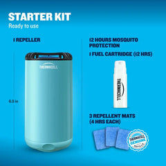 Fuel-ZoneGuard Base Mosquito Repeller