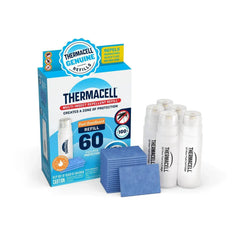 Fuel-ZoneGuard Multi-Insect Repellent Refills