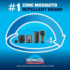 Fuel-ZoneGuard Mosquito Repellent Refills Max Life