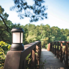Fuel-ZoneGuard Glow Small Lantern Mosquito Repeller